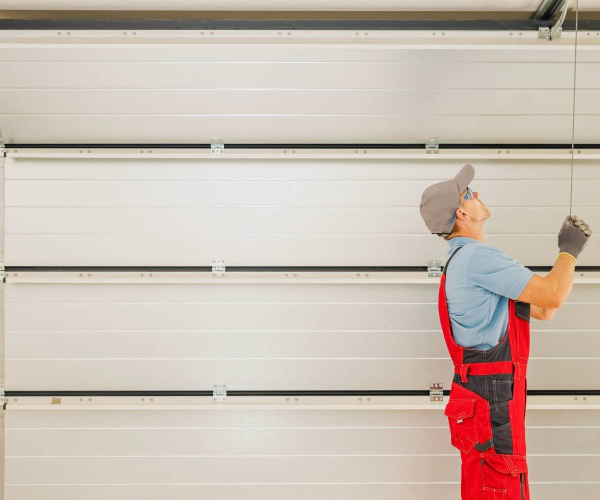 Emergency Garage Door Services