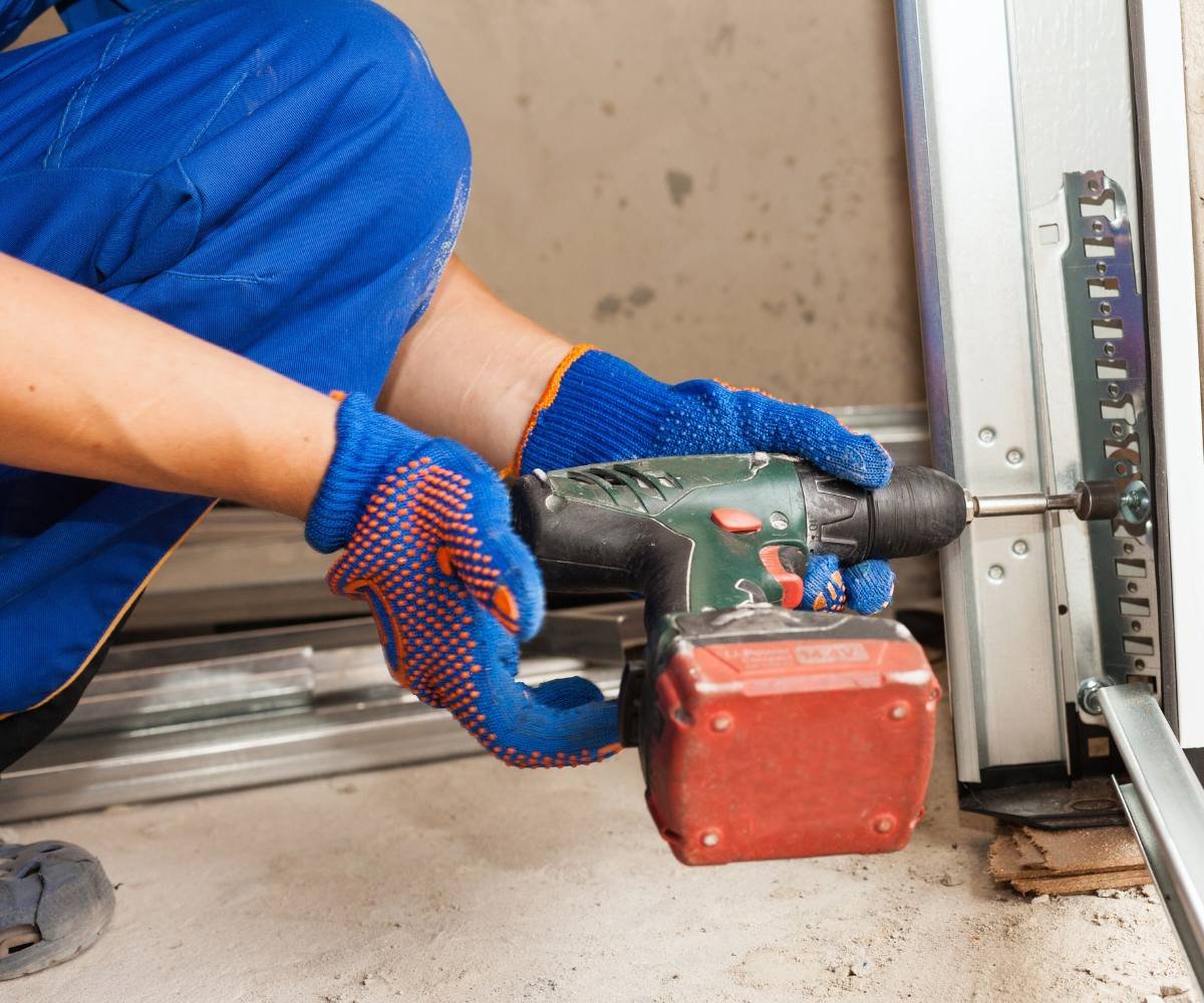 Garage Door Maintenance