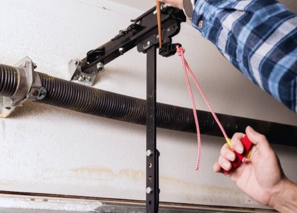 Garage Door Opener Repair