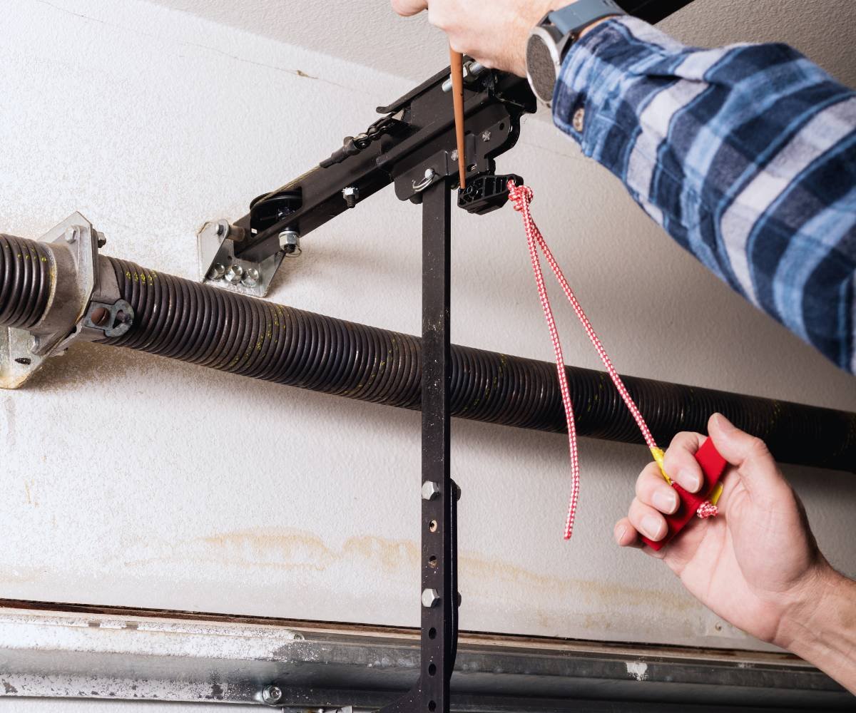 Garage Door Opener Repair